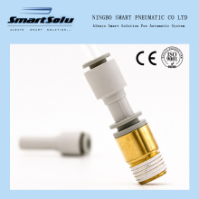 SMC Style Kq2r Series Push in One Touch Pneumatic Fittings